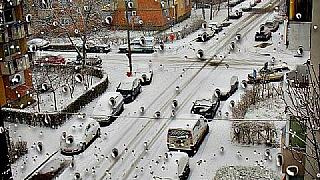 Beautiful mountains everyone loves