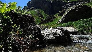 Macedonian Waterfalls 