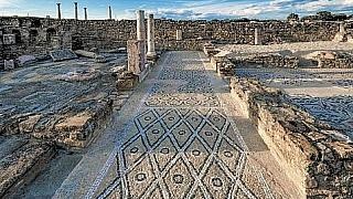 Macedonian’s most impressive Antique Monument - the Archeological Site of Stobi    