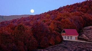 Mountain Huts in Macedonia  