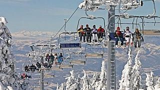 Ski Centers in Macedonia  