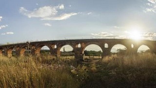 Skopje Aqueduct (Akvadukt) - Architecture with a Priceless Value  