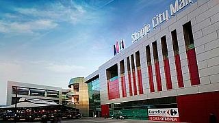 Skopje City Mall 
