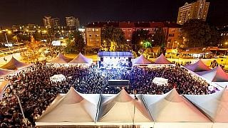 Spring Wine Festival