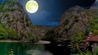 St. Andrew Church - Matka, Skopje  