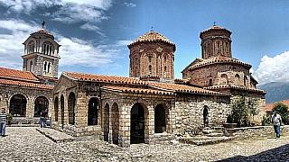 The Monastery of Saint Naum - Ohrid