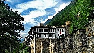 The Thrilling Story about St. Jovan Bigorski 