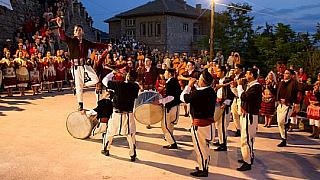 Traditional Macedonian Wedding - Galicnik Wedding Festival 