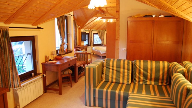 Hotel Alpina Mavrovo