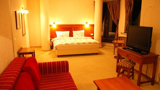 Hotel Alpina Mavrovo