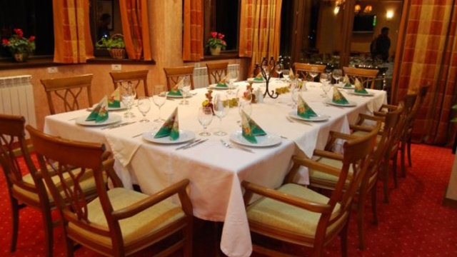 Hotel Alpina Mavrovo