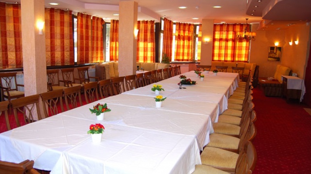 Hotel Alpina Mavrovo