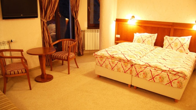 Hotel Alpina Mavrovo