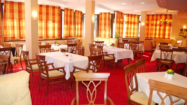 Hotel Alpina Mavrovo