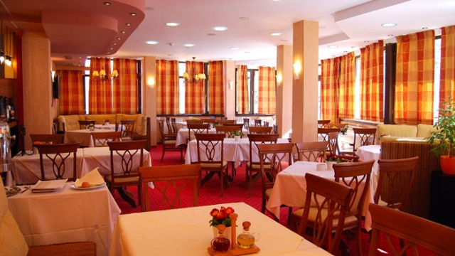 Hotel Alpina Mavrovo