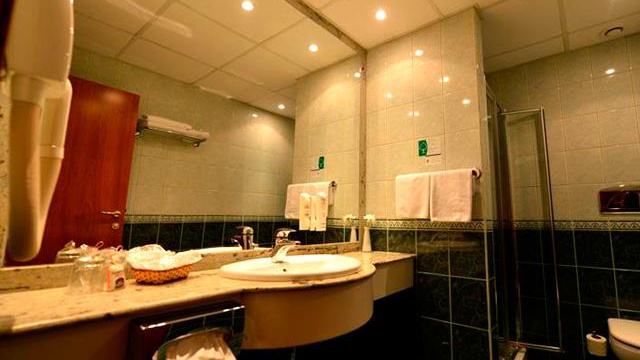 BEST WESTERN Hotel Turist