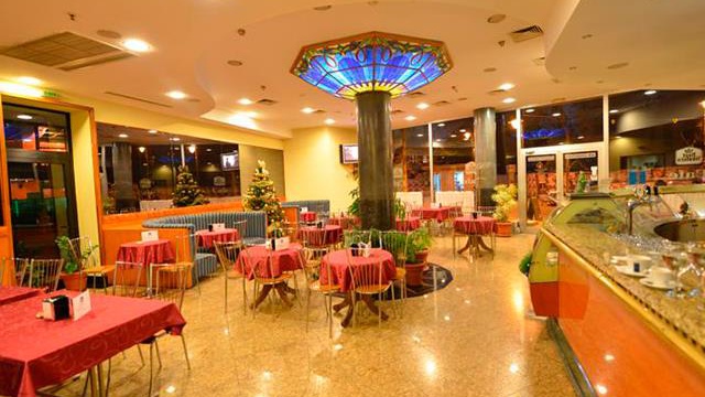 BEST WESTERN Hotel Turist