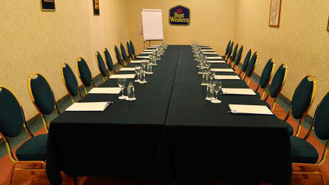 BEST WESTERN Hotel Turist