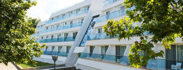 Hotel Izgrev Spa & Aquapark
