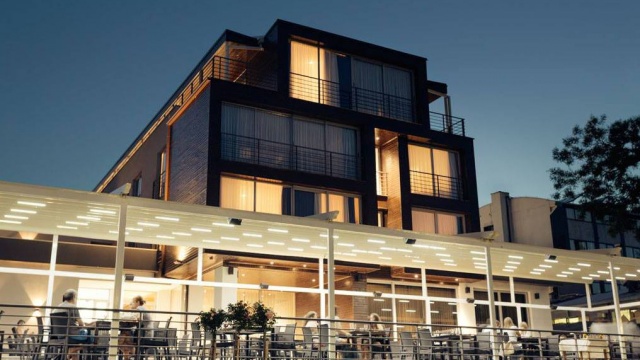 Hotel Romantique Dojran