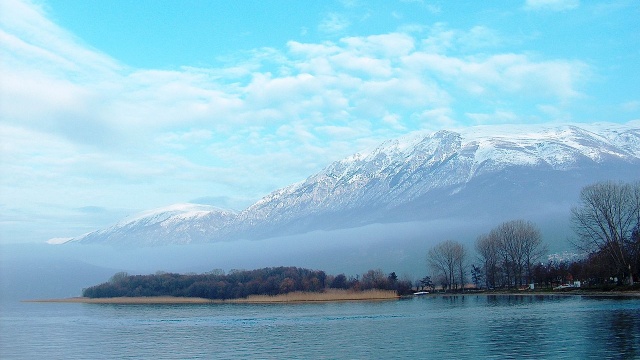 Lake Ohrid