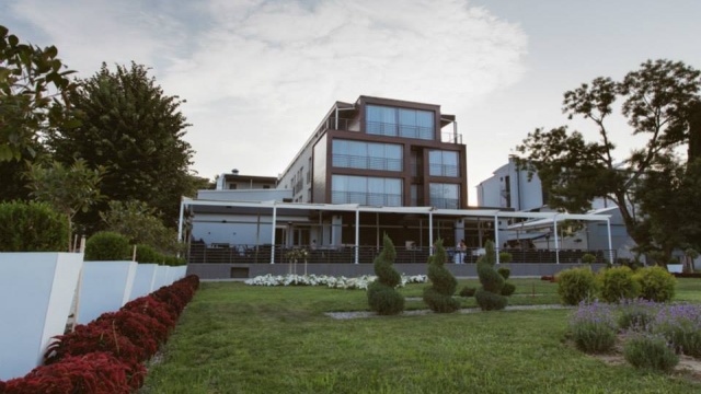 Hotel Romantique Dojran