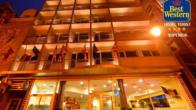 BEST WESTERN Hotel Turist