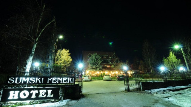 Hotel Sumski Feneri
