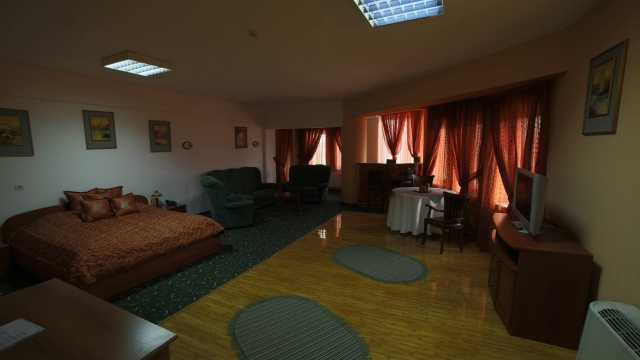 Hotel Kristal Palas