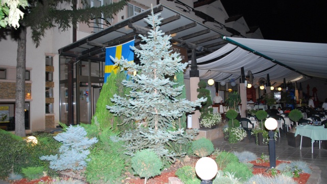 Hotel Romantique Veles