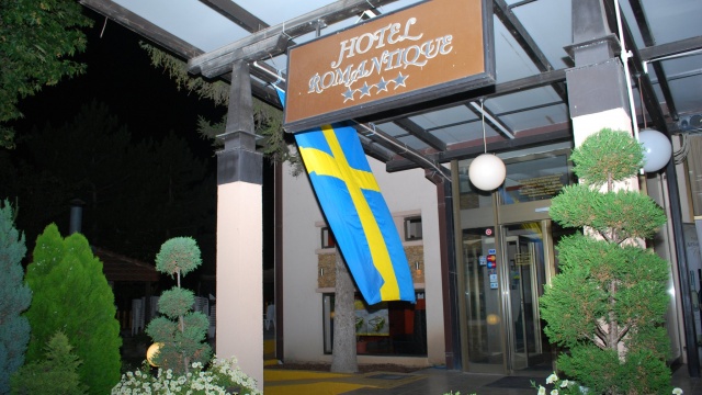 Hotel Romantique Veles 