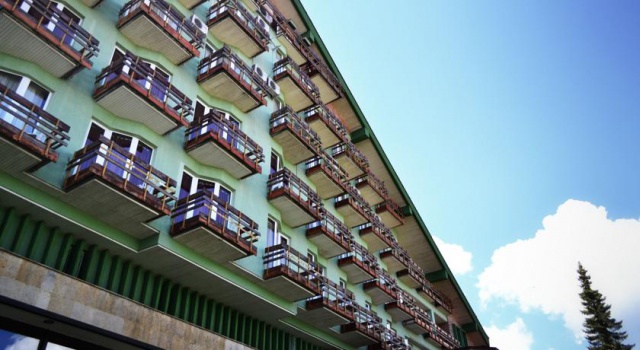 Hotel Montana Palace 