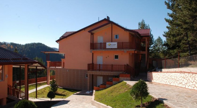 VIP Hotel Berovo