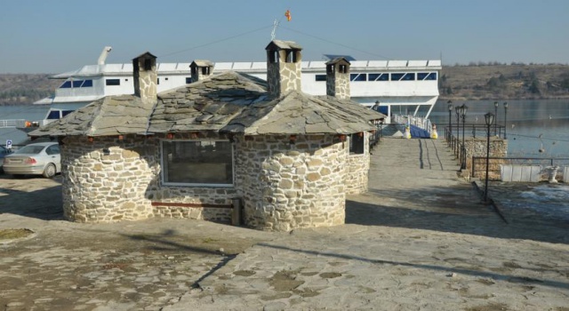 Hotel Brod Panini Veles