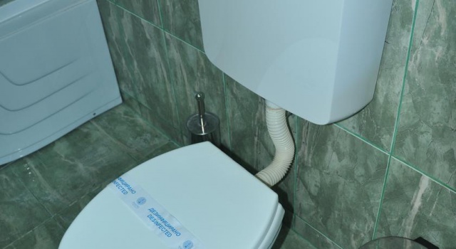 Hotel Brod Panini Veles