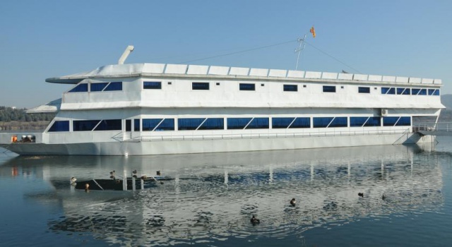 Hotel Brod Panini Veles