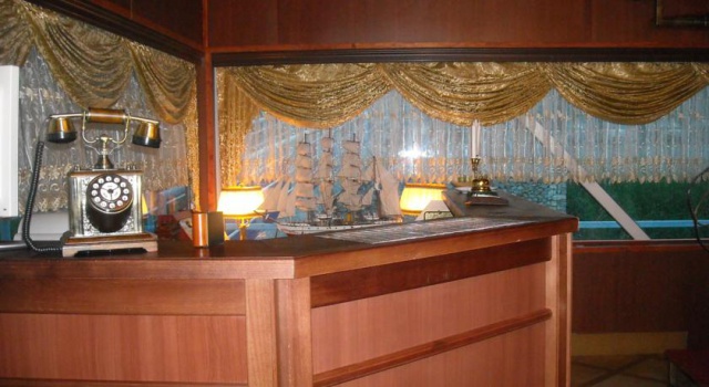 Hotel Brod Panini Veles