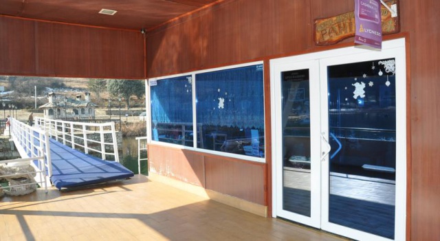 Hotel Brod Panini Veles