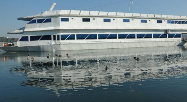 Hotel Brod Panini Veles