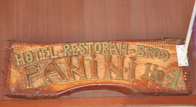 Hotel Brod Panini Veles