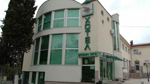 Hotel Cresovo Topce