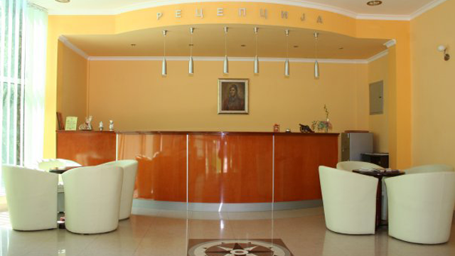 Hotel Cresovo Topce