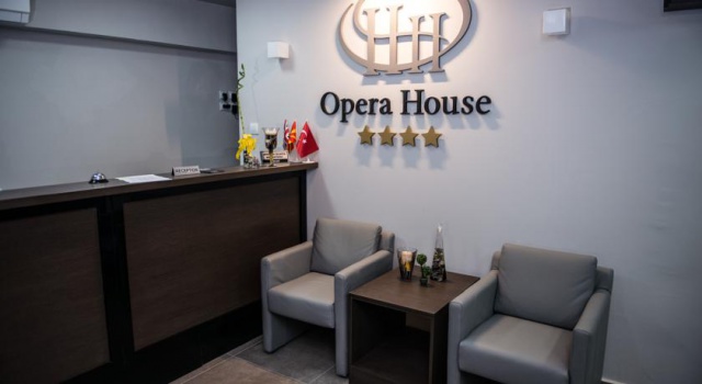 Opera House Hotel