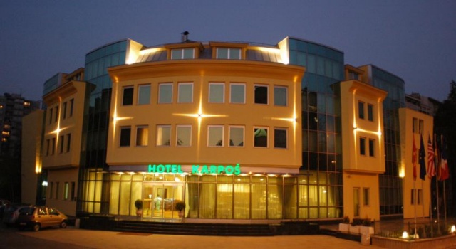 Hotel Karpos 
