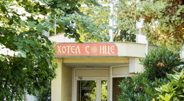 Hotel Sonce