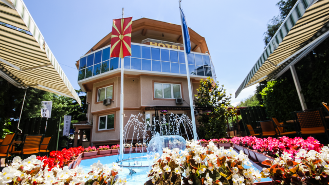 Hotel Aristocrat Palace