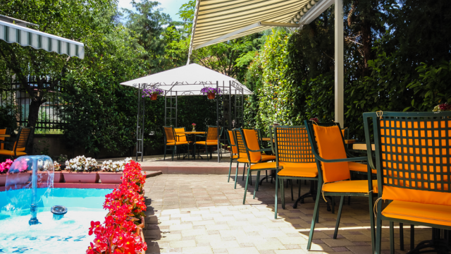 Hotel Aristocrat Palace