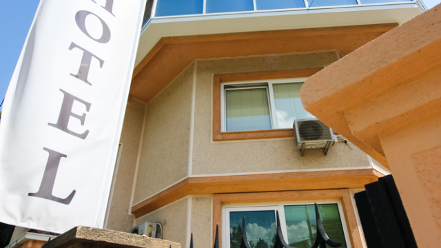 Hotel Aristocrat Palace