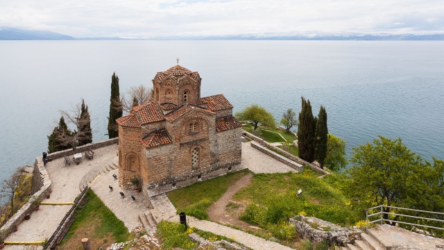 Lake Ohrid