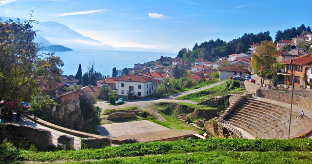 Lake Ohrid